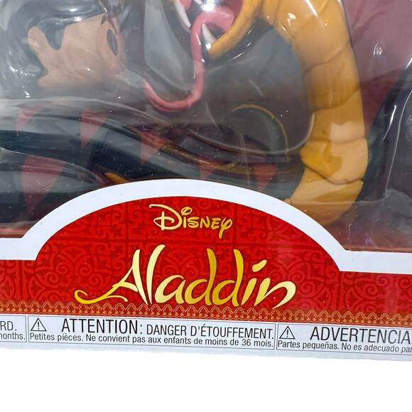 Funko Pop Disney Jafar as the Serpent In Box Figure Hot Topic Exclusive 554 - Picture 3 of 11